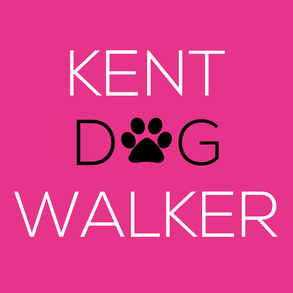 Kent Dog Walker Logo